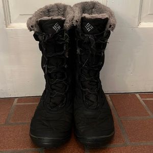 Women’s Columbia winter boot